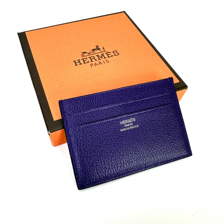HERMES CARD HOLDER MÜRDÜM